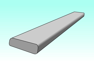 Stainless Steel Flat Bar Cut to Size